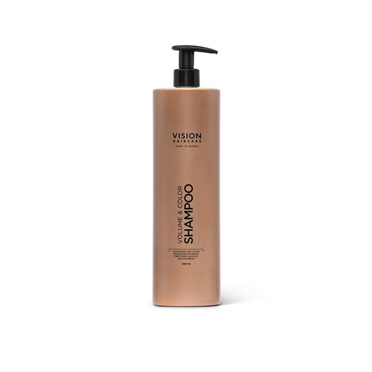 Volume & Color Shampoo 1000ml