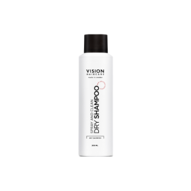 Spray And Clean Dry Shampoo 200 ml